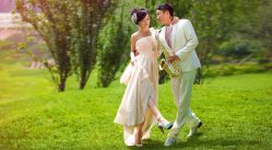 -唯一视觉婚纱摄影(李家村店)