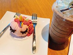 -星巴克(天津凯德天津湾店)