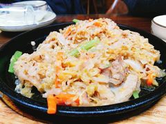 铁板酸菜-以前的小酒馆(中山广场店)