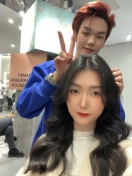 -3AM HAIR SALON烫发染发接发