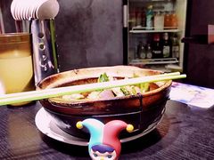 姜葱味田鸡-绿柠食堂(北外滩店)