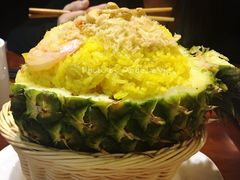 菠萝饭-荷花泰菜(东方新天地店)
