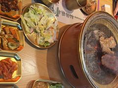 -闻老头·菊花炭烤肉(D11店)