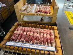 -很久以前羊肉串(昌里路三钢里店)