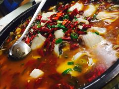 -盈旺小厨·非遗黄鳝饭(泰康路店)