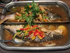 -龙门烤鱼(东方宝泰店)