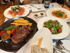 -安妮意大利餐厅(世贸天阶店)