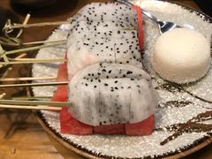 水果拼盘-和彩放题(渔阳店)
