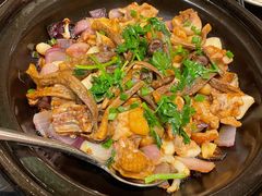 鹿茸菌生焗河田鸡-闽和南(深圳万象城店)