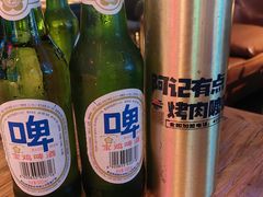-阿记烧烤(英达路店)