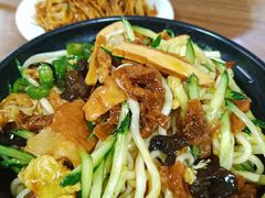 大姨捞面-大姨捞面(新安花园店)