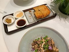 -上蔬无瑕· 创意素食·Vegetarian(华采天地店)