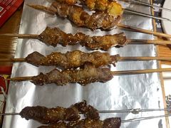 -喝丢一只鞋海鲜烧烤·海肠捞饭(市场店)