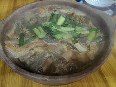 -肥家牛庄·砂锅牛杂煲(棠下店)