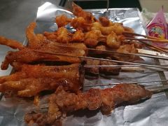 -云晓光头烧烤吧(盛夏店)
