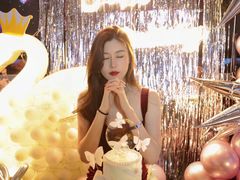 -玉见cake低糖蛋糕甜品台定制(河西店)