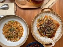 牛油果金枪鱼拌饭-拾年