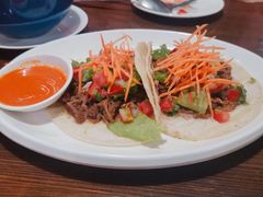 牛肉taco-panchos 墨西哥餐厅(嘉绿苑店)