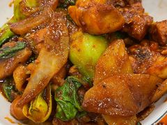 -八方后身麻辣鸡块(总店)