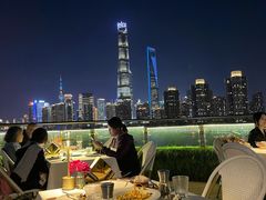 -Kathleen's Waitan 凯圣琳江景西餐厅(外滩店)