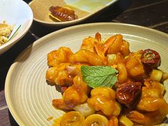 -外婆家(义乌新光汇购物中心店)