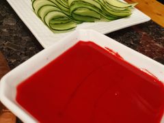 鲜鸭血-老码头火锅(骡马市店)