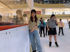 -冠军冰场CHAMPION RINK(苏州中心商场店)