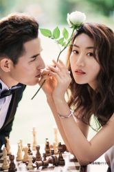 韩式-巴黎婚纱摄影工作室