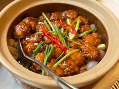 生焗砂锅鸡翅-庐州太太(鼓楼店)