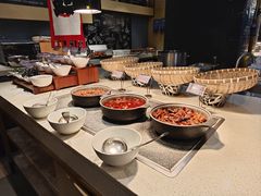 -顺德联塑万怡酒店·万荟轩自助餐厅