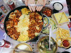 -Meet Sun韩式大排档(五一广场7MALL店)