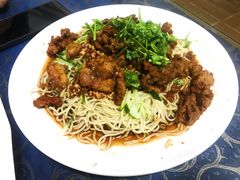 -马虎风味菜馆(王府园小区店)