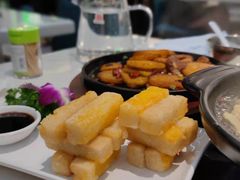 -李师傅脆肚(华强北店)