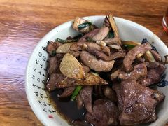 肝腰-无名氏面馆(邮电路店)