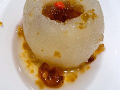 冰镇桃胶雪梨-紫泥369粗粮季(鼓楼店)