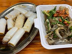 -陈添記·祖傳爽鱼皮·西关老字号(广州首店)
