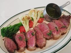 黑安格斯西冷牛排-Skitchen.食尚(平沙店)