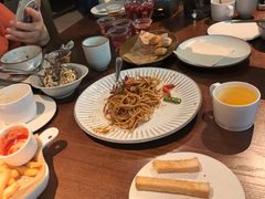 -本处·素食·融合料理(南油店)