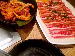 -新石器烤肉(周浦万达店)
