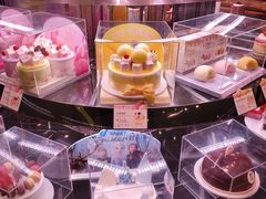 -巴黎贝甜(来福士店)