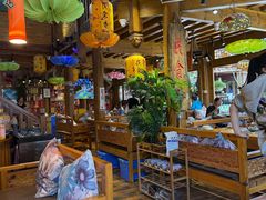 -民食香·腊排骨野生菌美食(木府店)