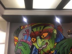 -刺客纹画纹身·洗纹身·穿孔饰品