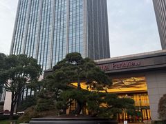 -上海宝华万豪酒店