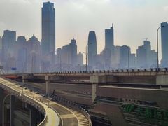 -重庆市江北嘴中央商务区中央公园