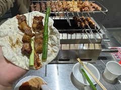 -鲁C·尚小炉·淄博烧烤(市北店)
