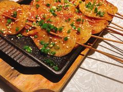 烤土豆-阿斯牛牛·凉山菜(新会展店)