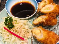 奶酪猪排卷-昱匠·日本料理(金融街店)