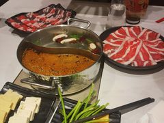 -呷哺呷哺 黄金牧场 (中发百旺店)