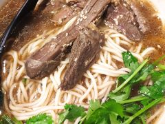 松茸汤手撕牛肉面-和府捞面(方庄店)