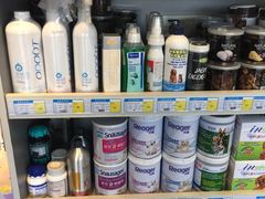 -我爱吾宠宠物美容院(朝阳路店)